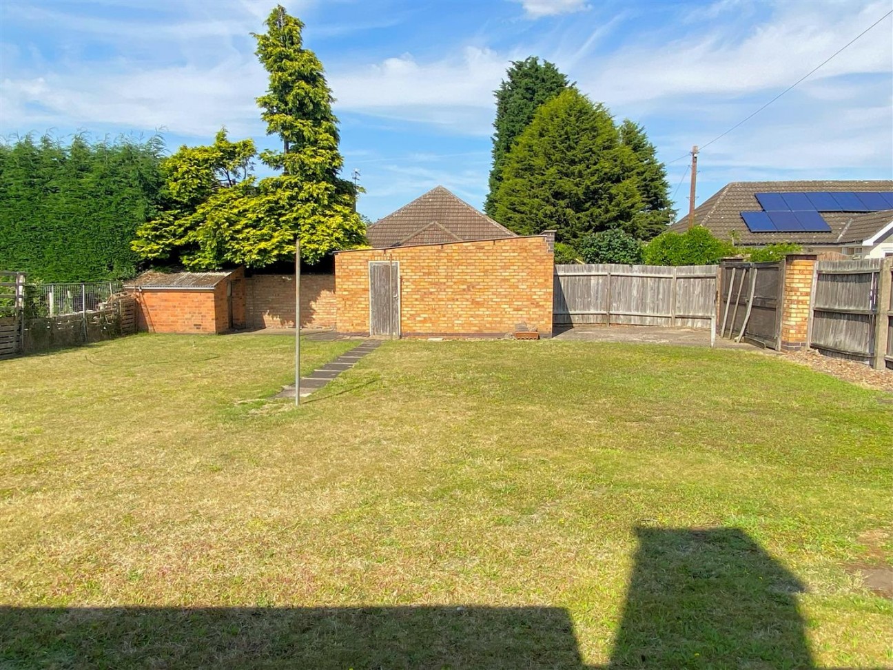 Oxford Street Syston Leicester