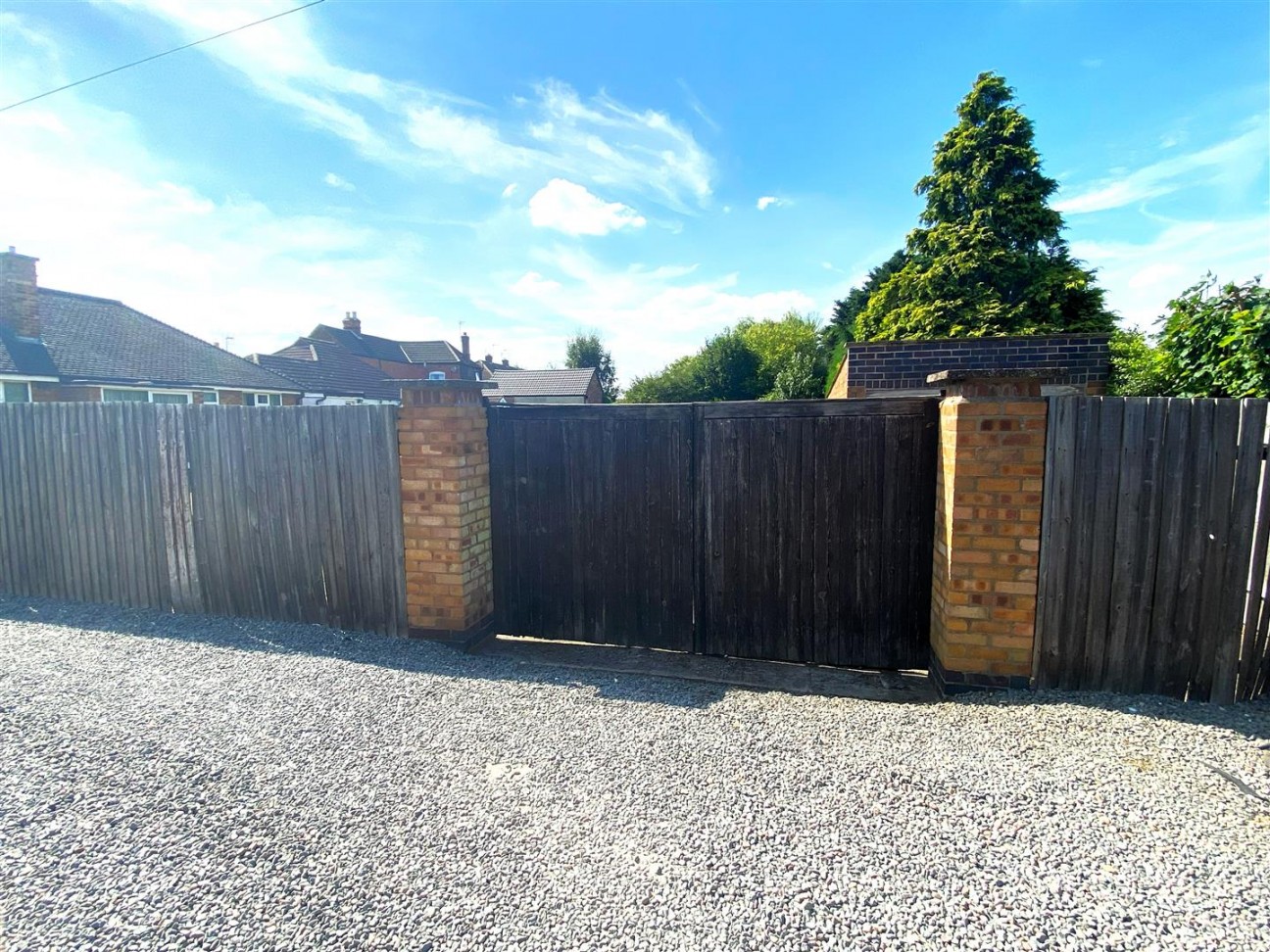 Oxford Street Syston Leicester