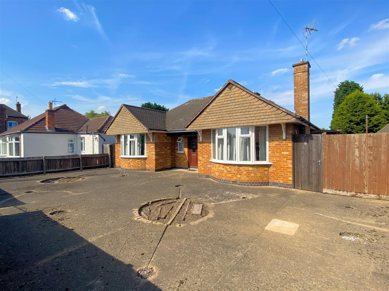 Oxford Street Syston Leicester