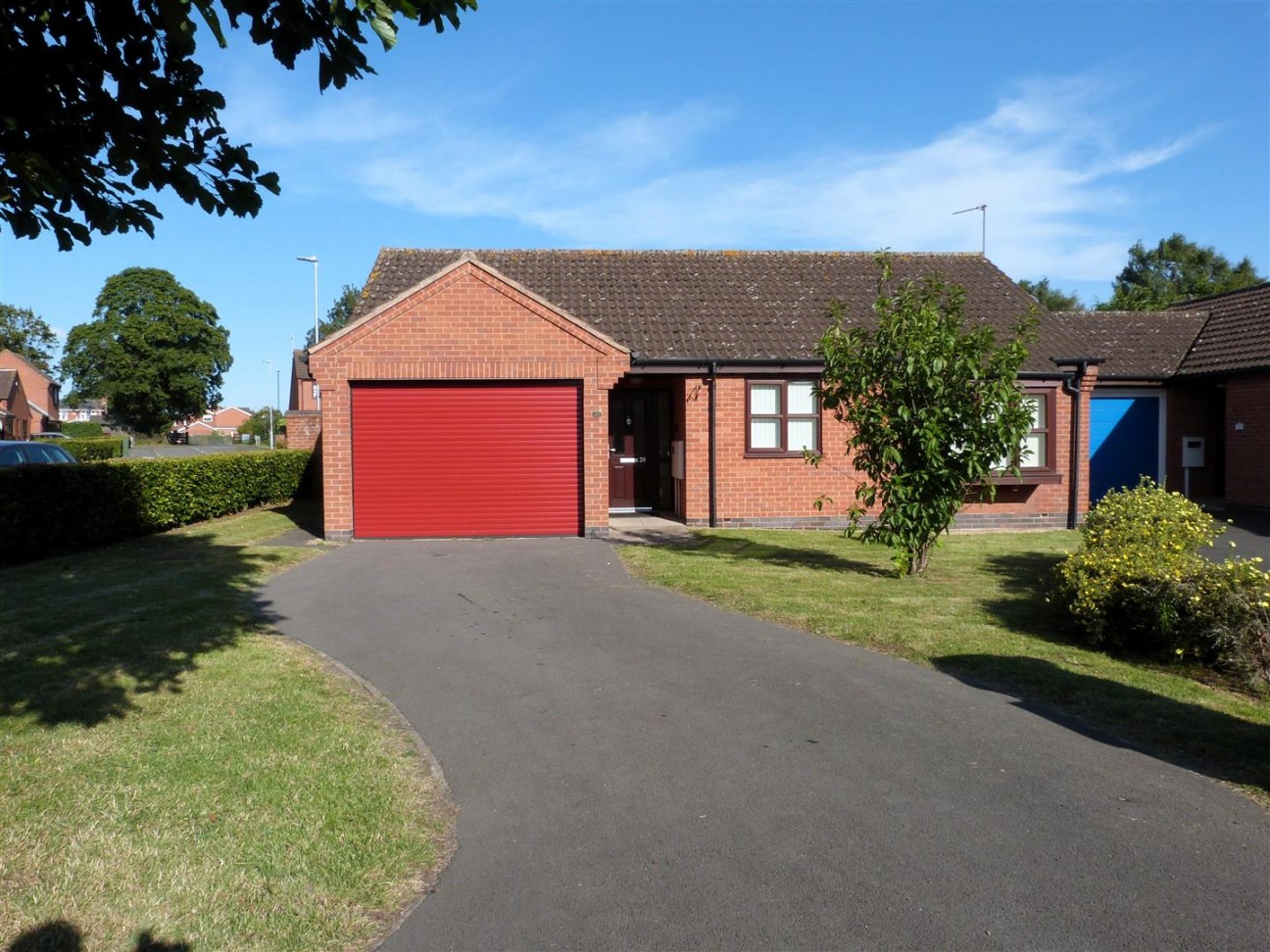 Primrose Way, Queniborough