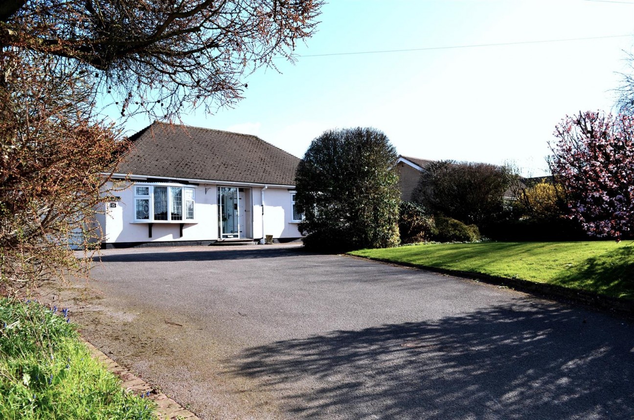 Grove Road, Whetstone, Leicestershire.