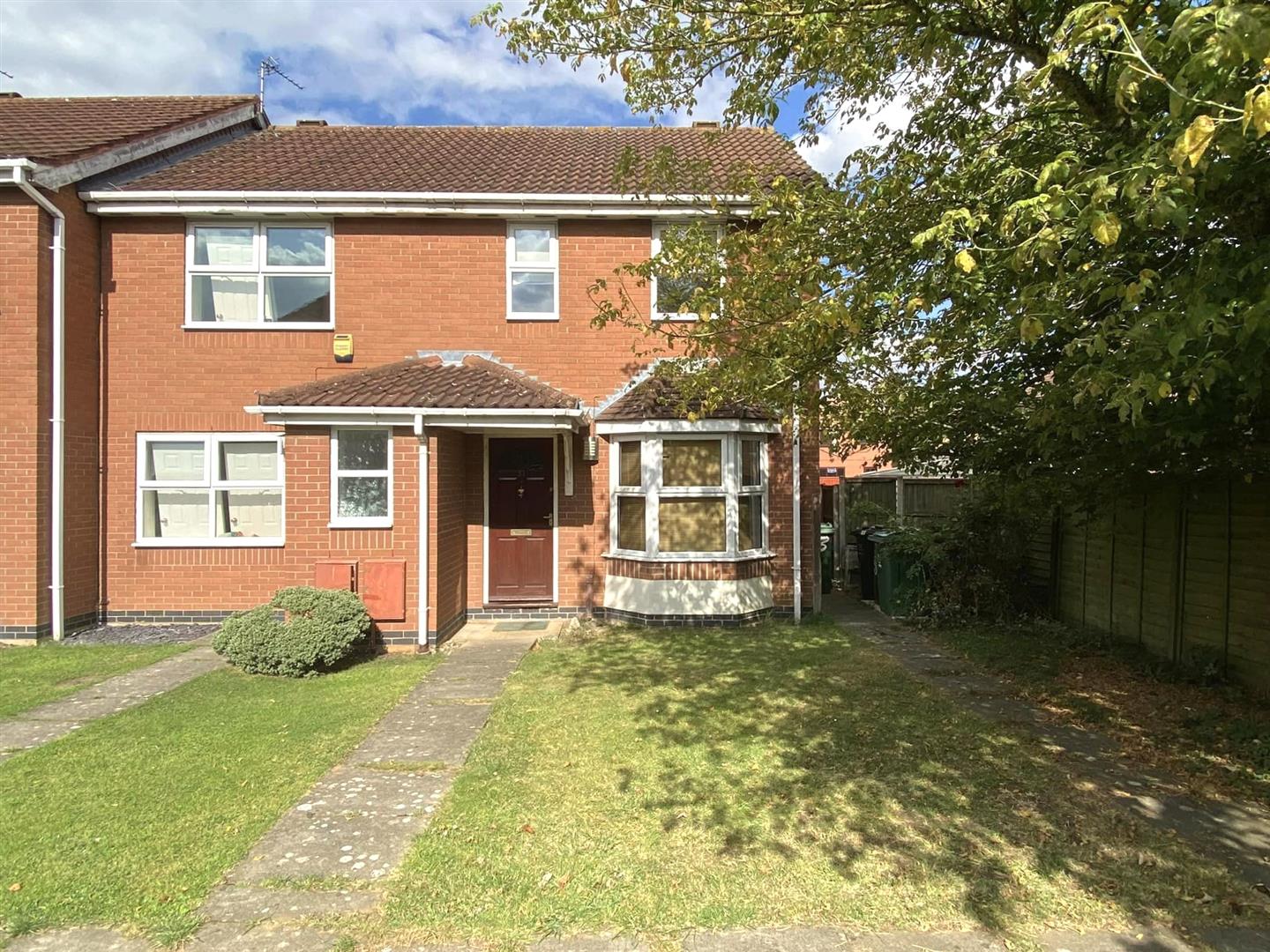 Martin Drive, Syston, Leicester