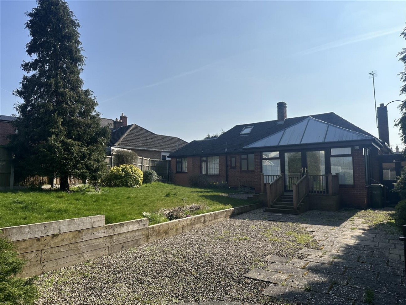 Newton Lane, Wigston Leicestershire