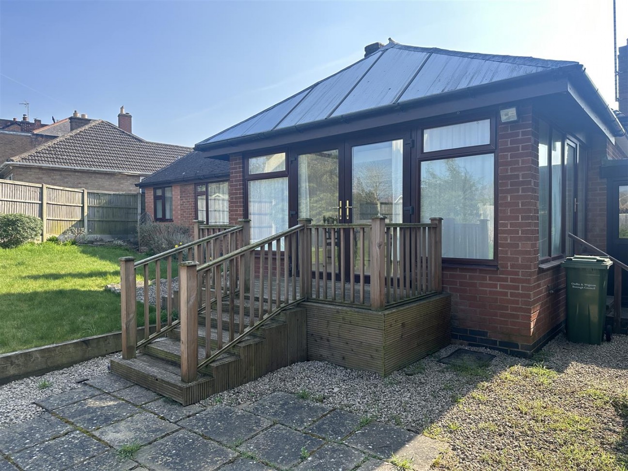 Newton Lane, Wigston Leicestershire