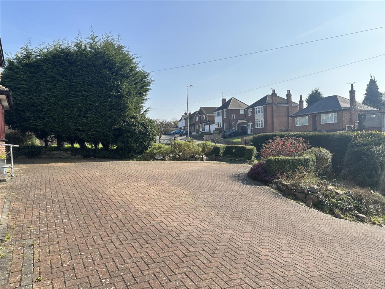 Newton Lane, Wigston Leicestershire