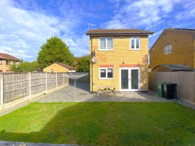 Blackthorn Drive, Syston