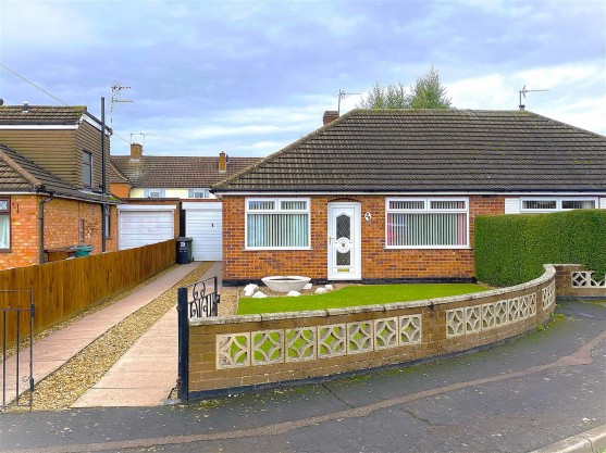 Belvoir Drive, Syston