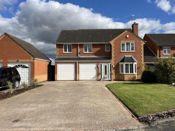 Ridgemere Close, Syston, Leicester