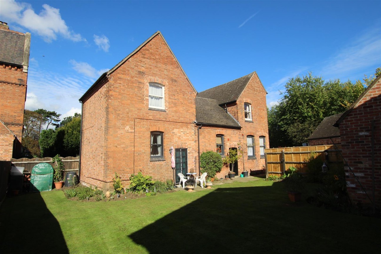 The Firs, Syston, Leicestershire