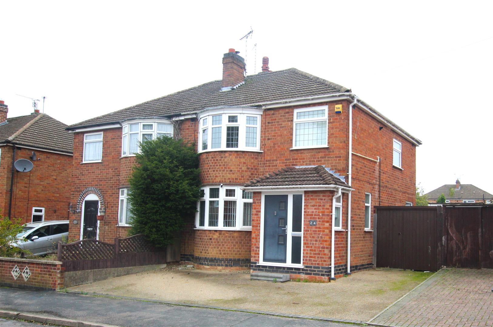 Bradgate Drive, Wigston, Leicestershire