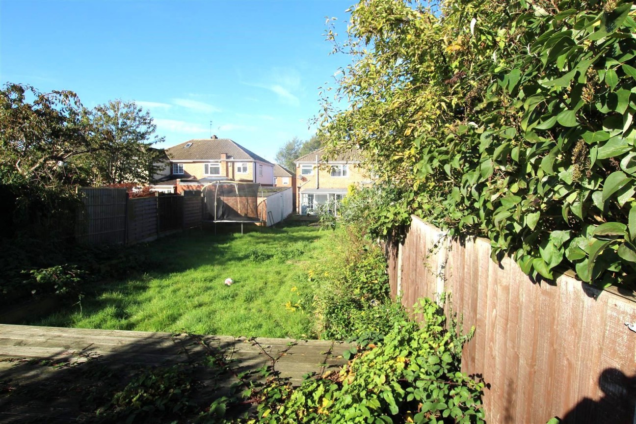 Bradgate Drive, Wigston, Leicestershire