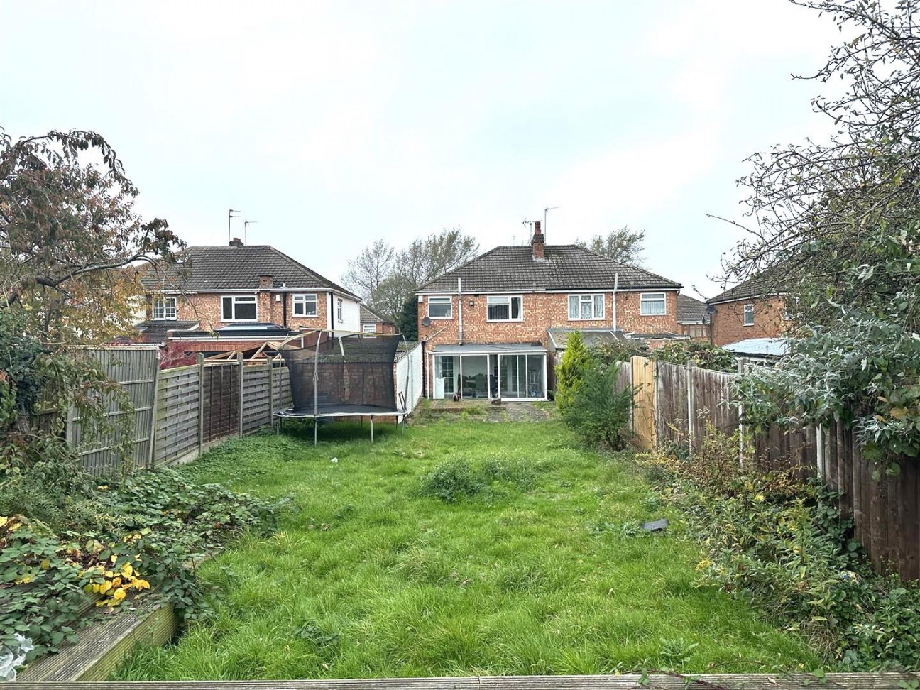 Bradgate Drive, Wigston, Leicestershire