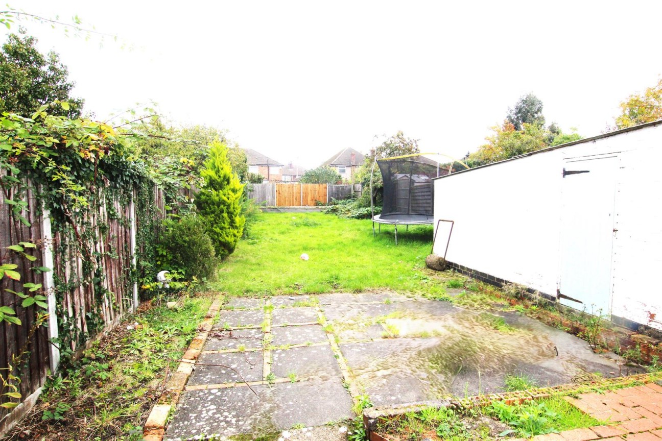 Bradgate Drive, Wigston, Leicestershire