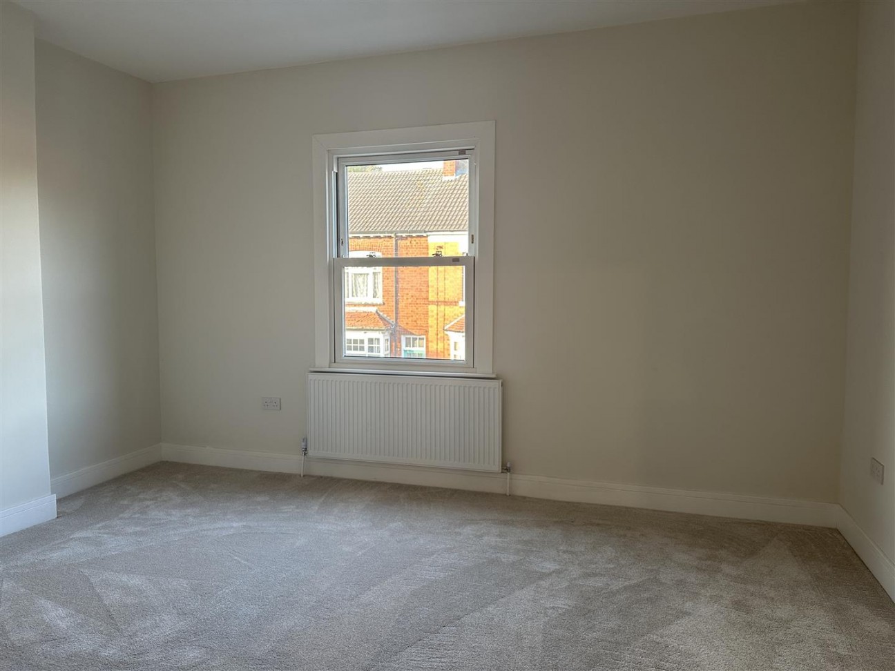 Central Avenue, Wigston