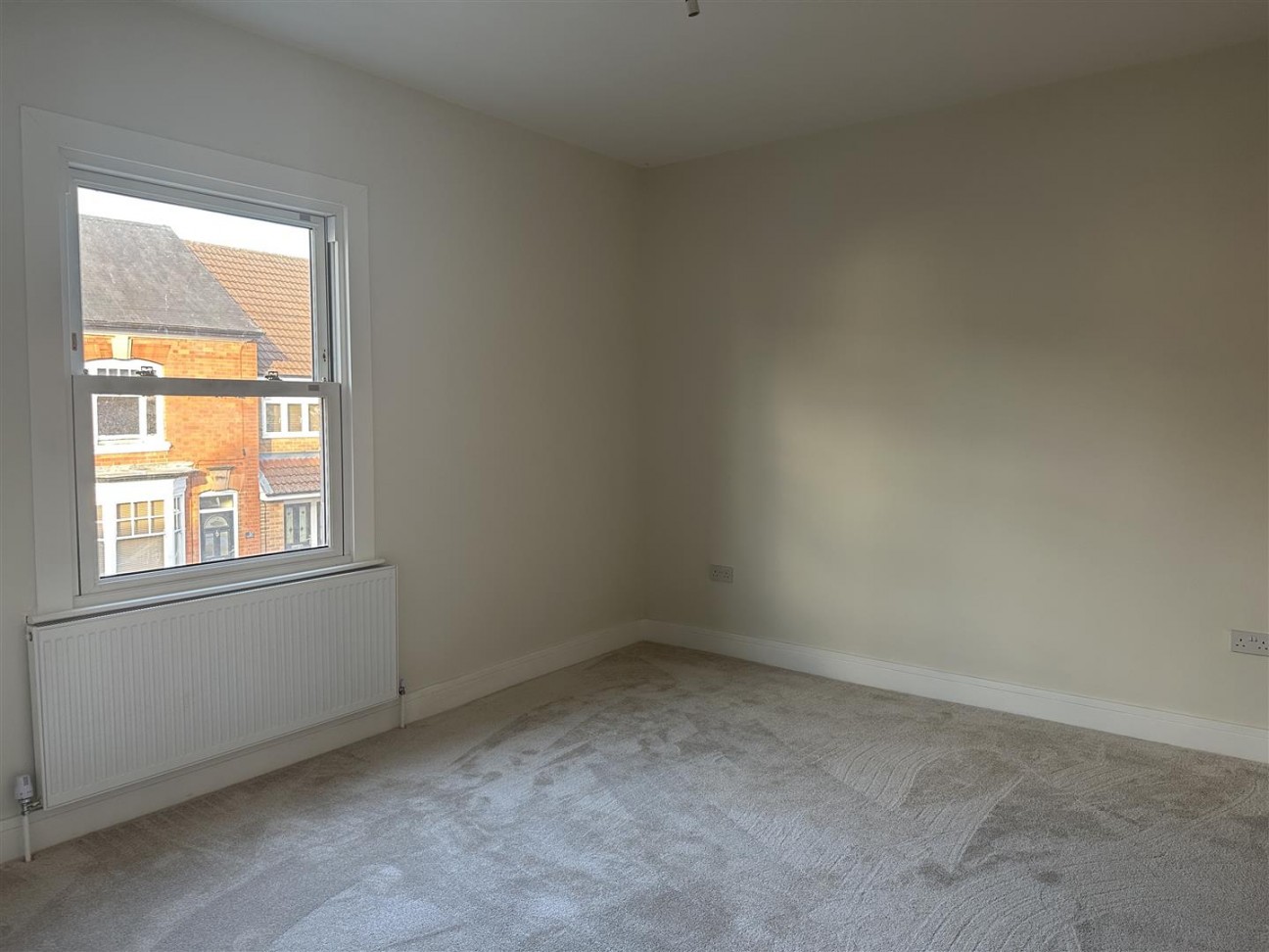 Central Avenue, Wigston