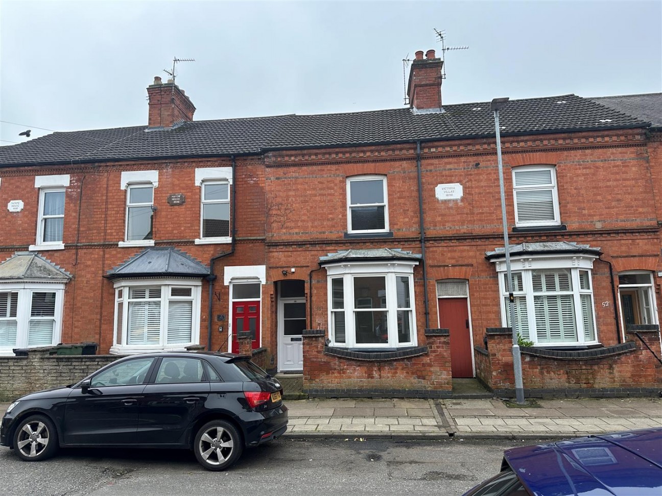 Central Avenue, Wigston