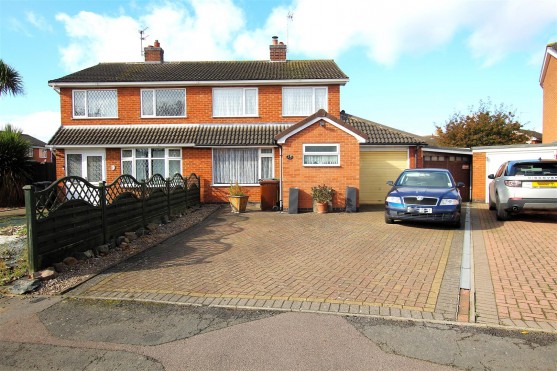 Barry Drive, Syston, Leicester