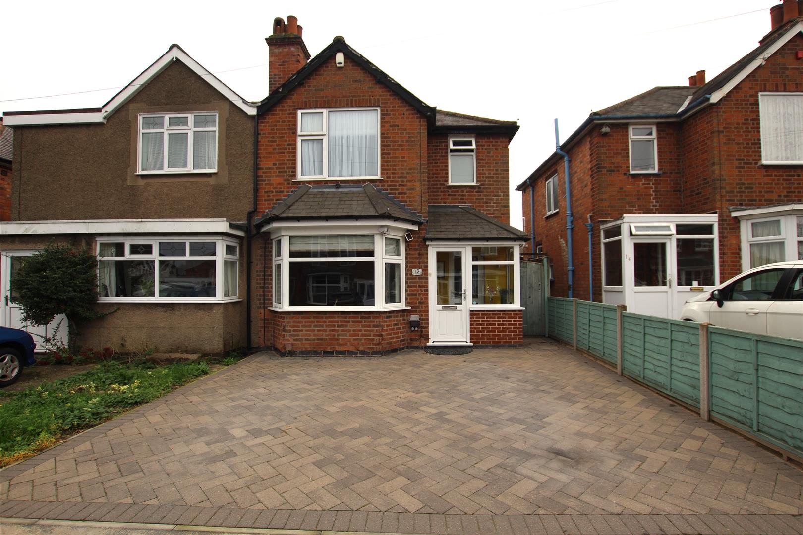 Beechfield Avenue, Birstall, Leicester