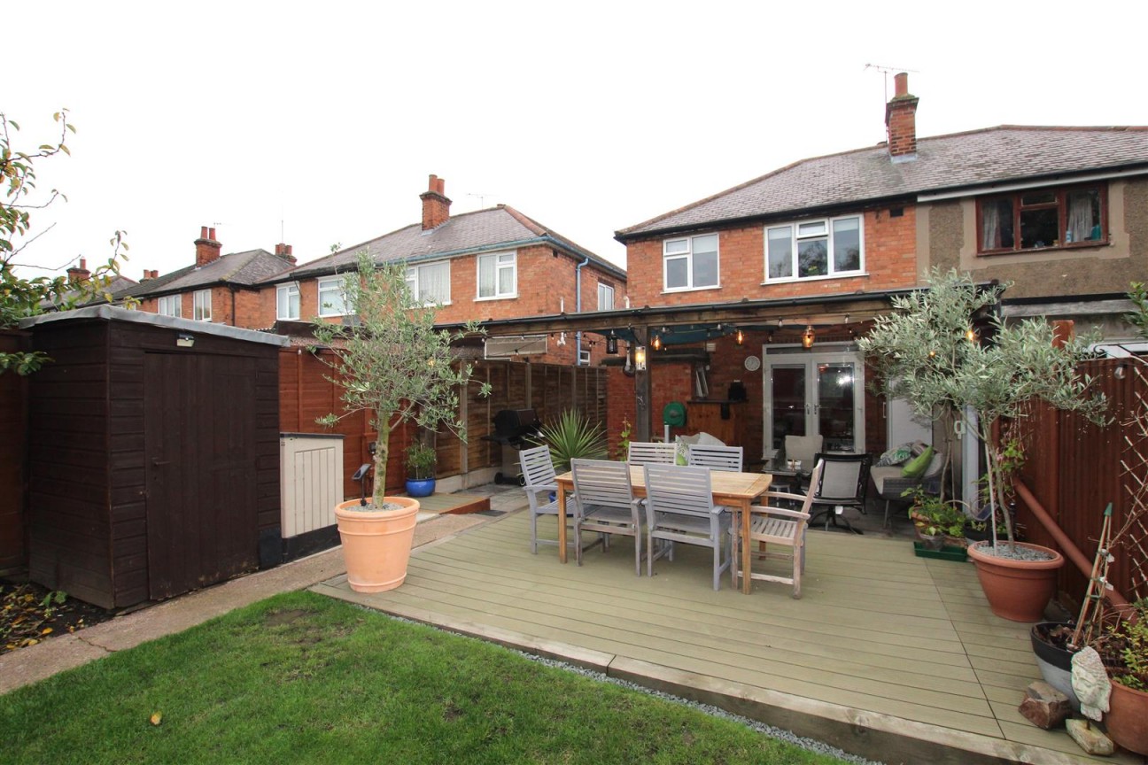 Beechfield Avenue, Birstall, Leicester