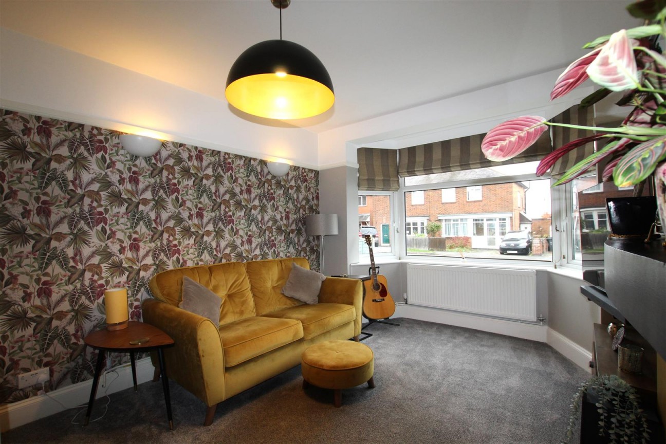 Beechfield Avenue, Birstall, Leicester