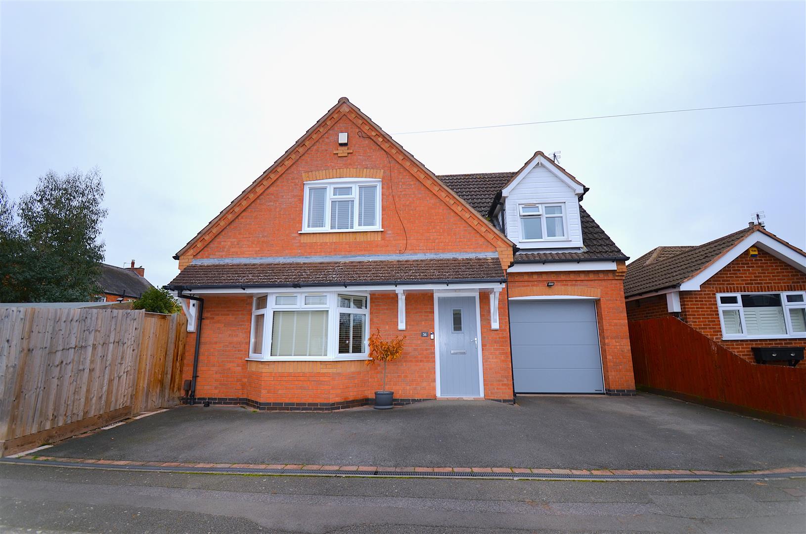 Avenue Road, Queniborough, Leicester