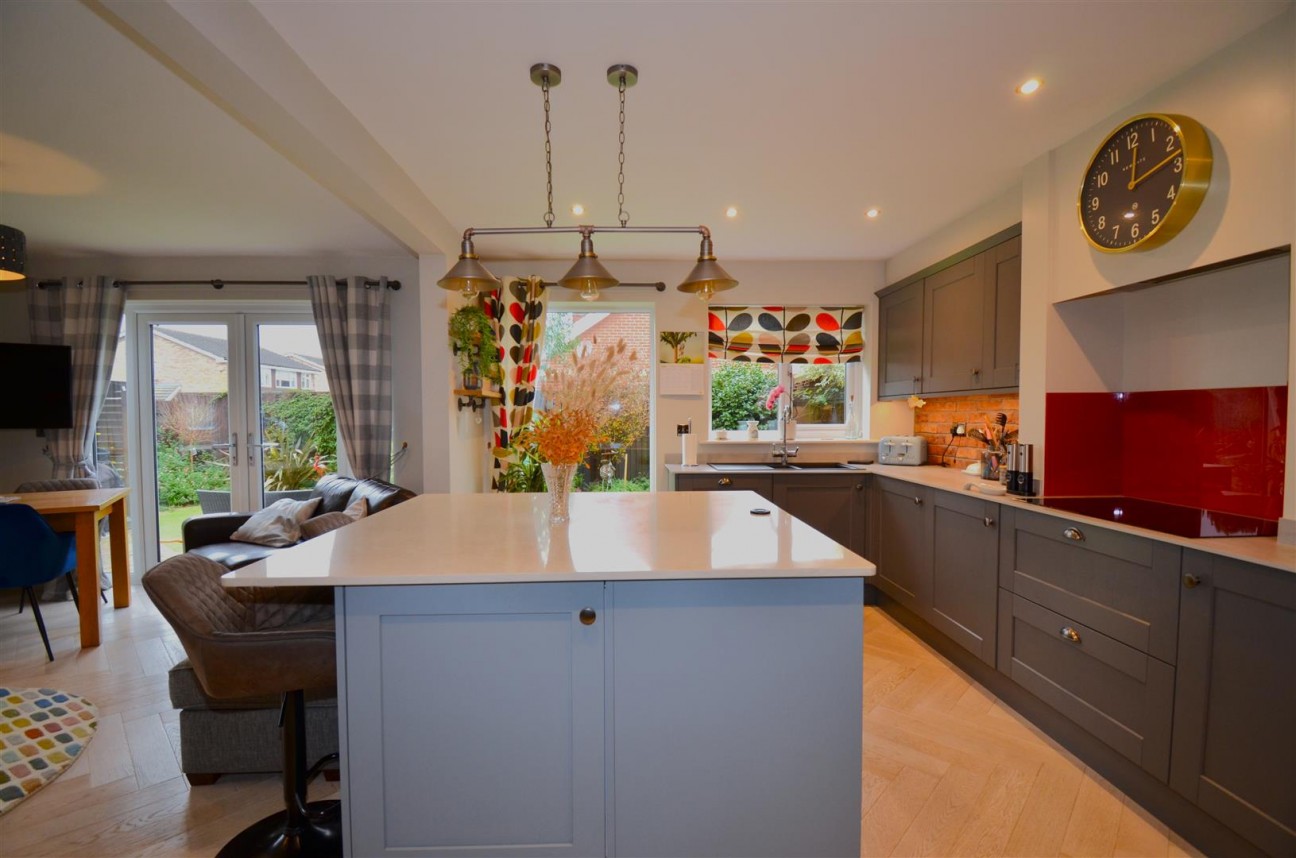 Avenue Road, Queniborough, Leicester