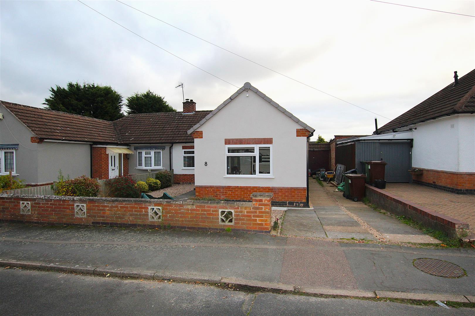 Merton Avenue, Syston, Leicester