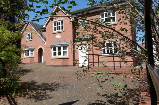 Bowden Mews,Victoria Avenue, Market Harborough