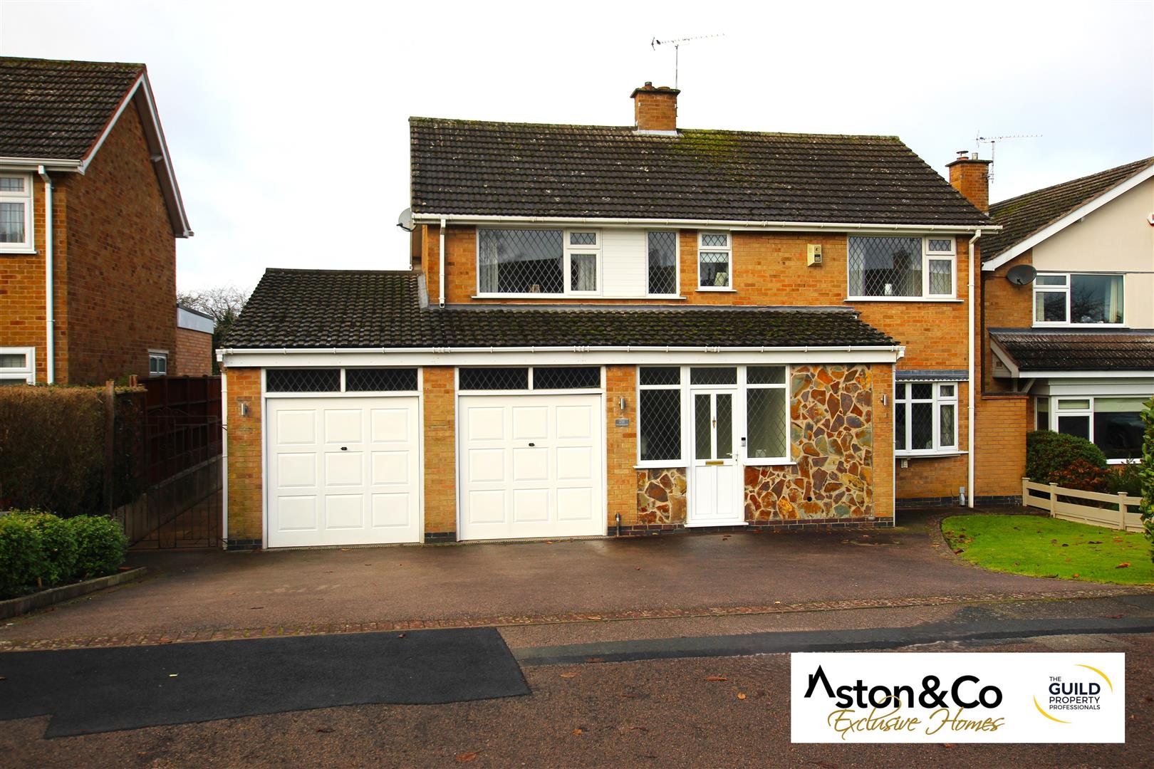 Stonehill Drive, Great Glen, Leicestershire