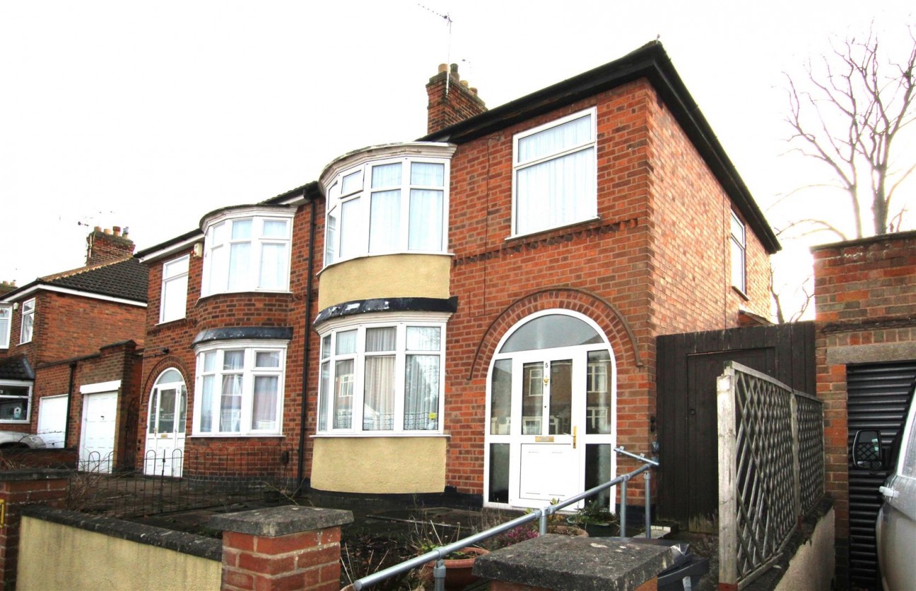 Paigle Road, Aylestone, Leicester