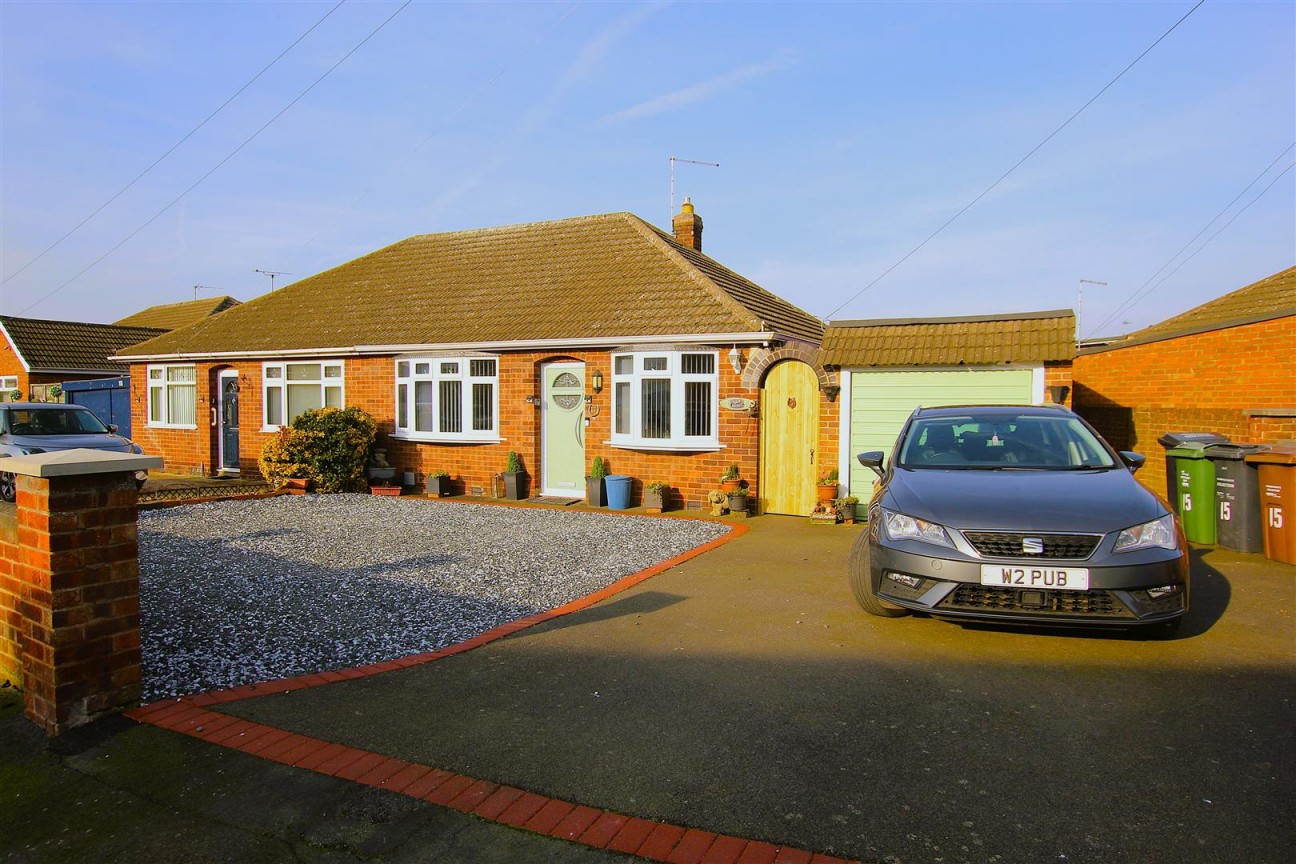 Mowbray Drive, Syston, Leicester