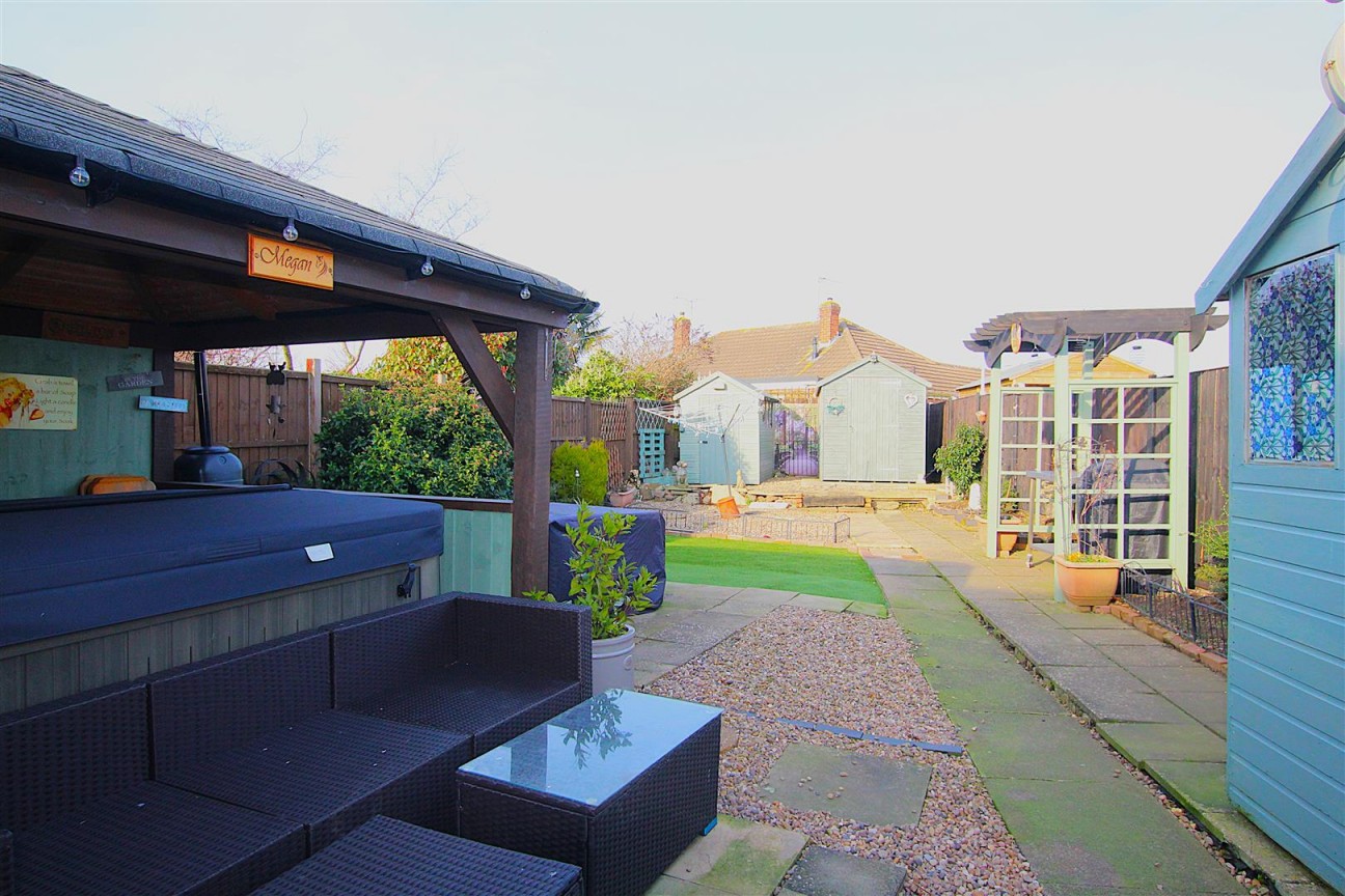 Mowbray Drive, Syston, Leicester