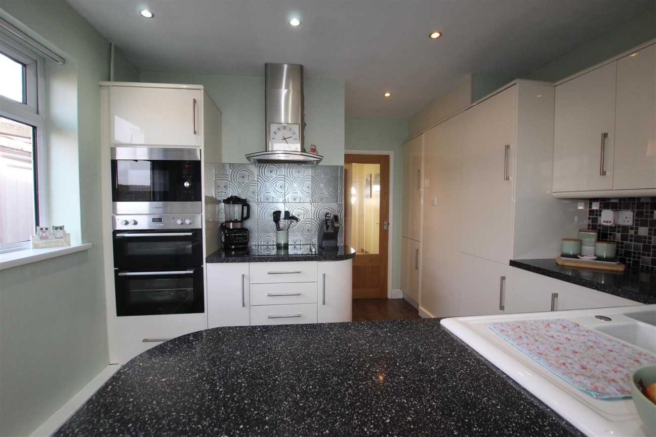 Mowbray Drive, Syston, Leicester