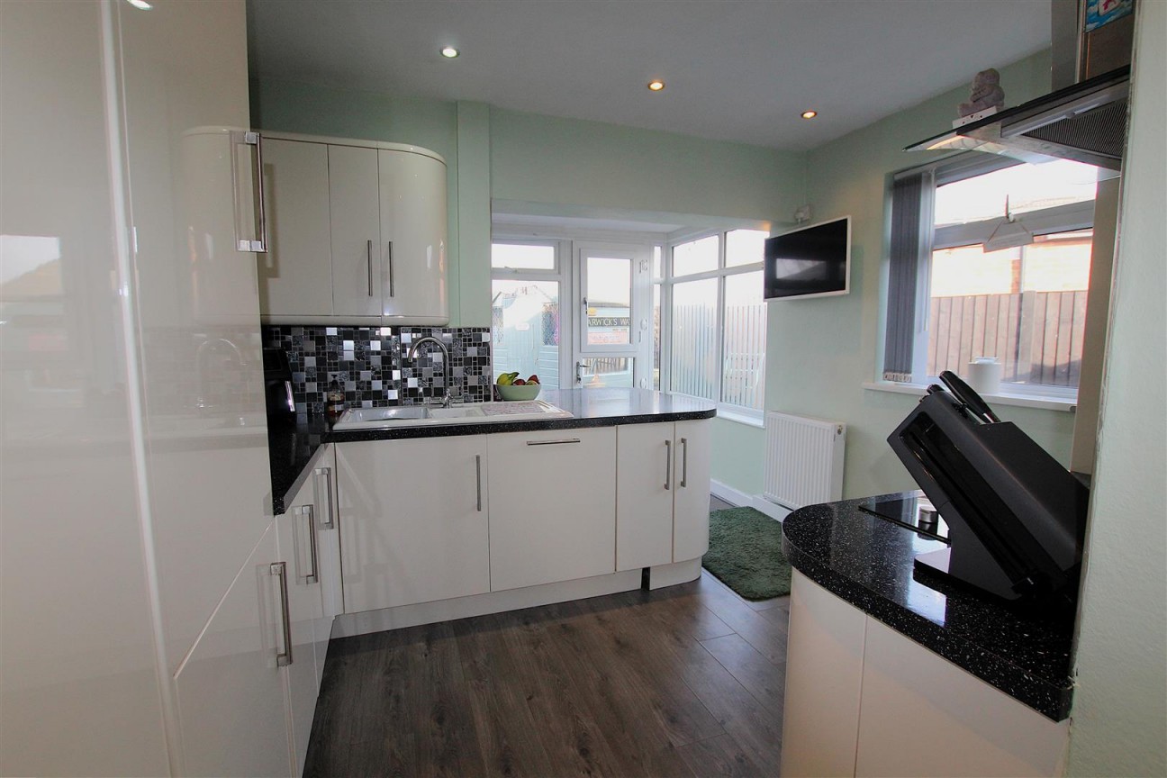 Mowbray Drive, Syston, Leicester