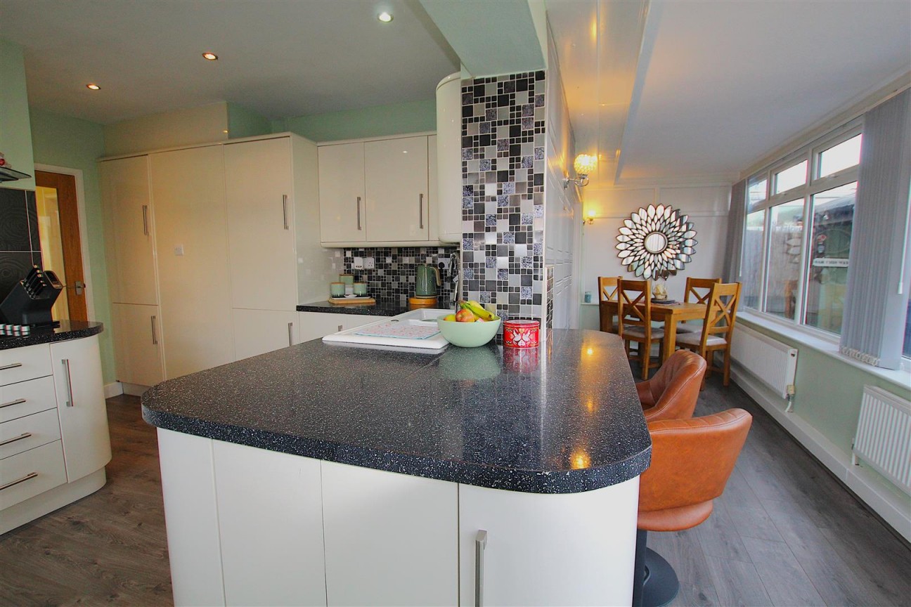 Mowbray Drive, Syston, Leicester