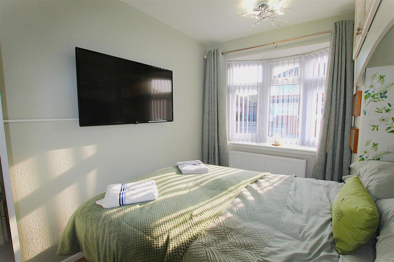 Mowbray Drive, Syston, Leicester