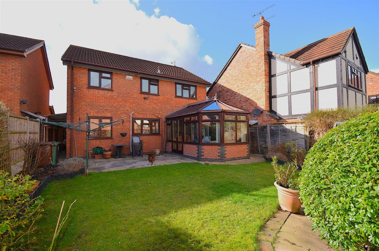 Lindisfarne Road, Syston