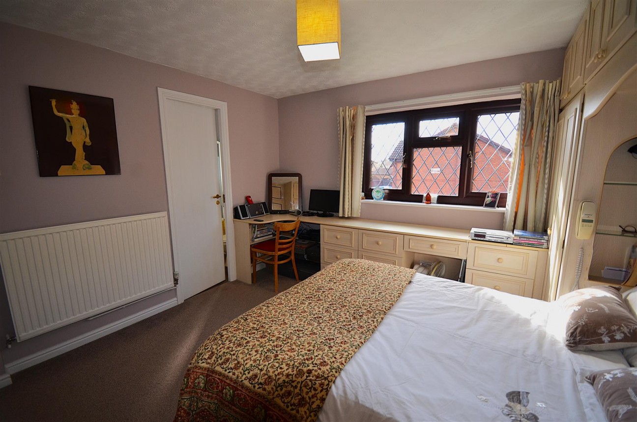 Lindisfarne Road, Syston