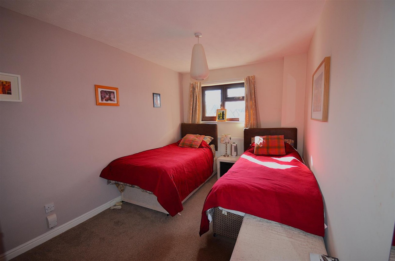 Lindisfarne Road, Syston