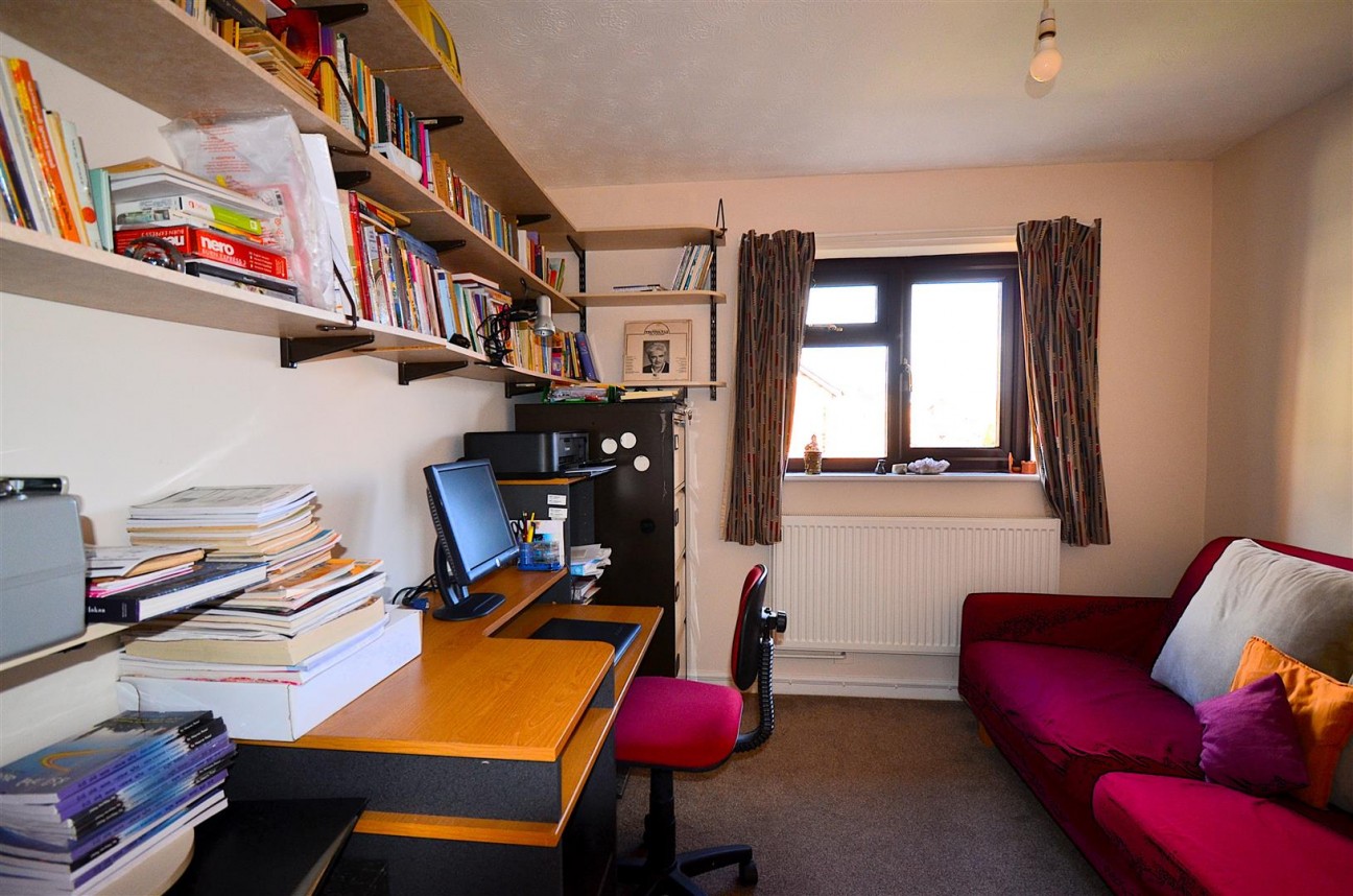 Lindisfarne Road, Syston