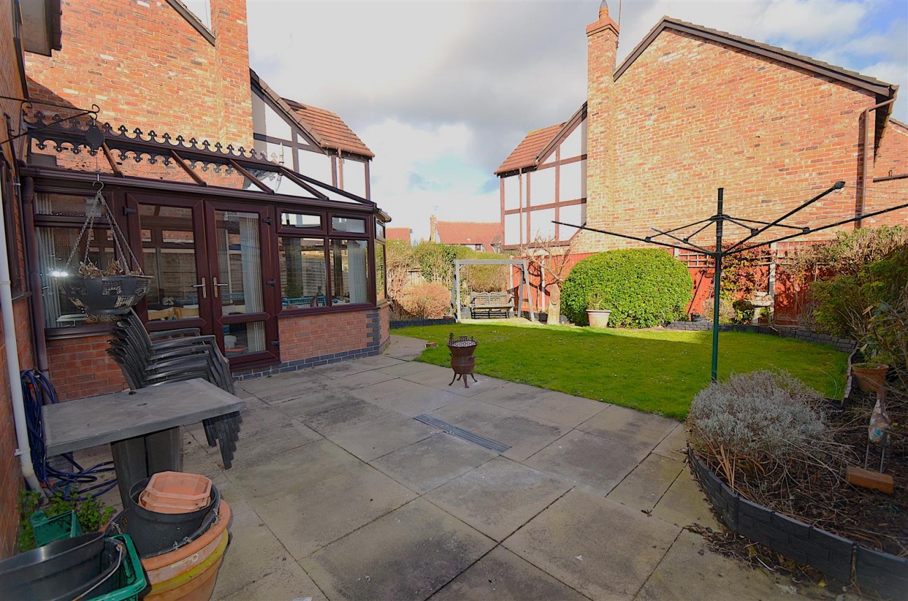 Lindisfarne Road, Syston