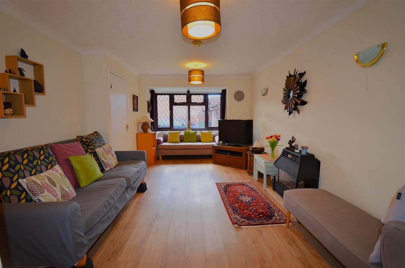Lindisfarne Road, Syston