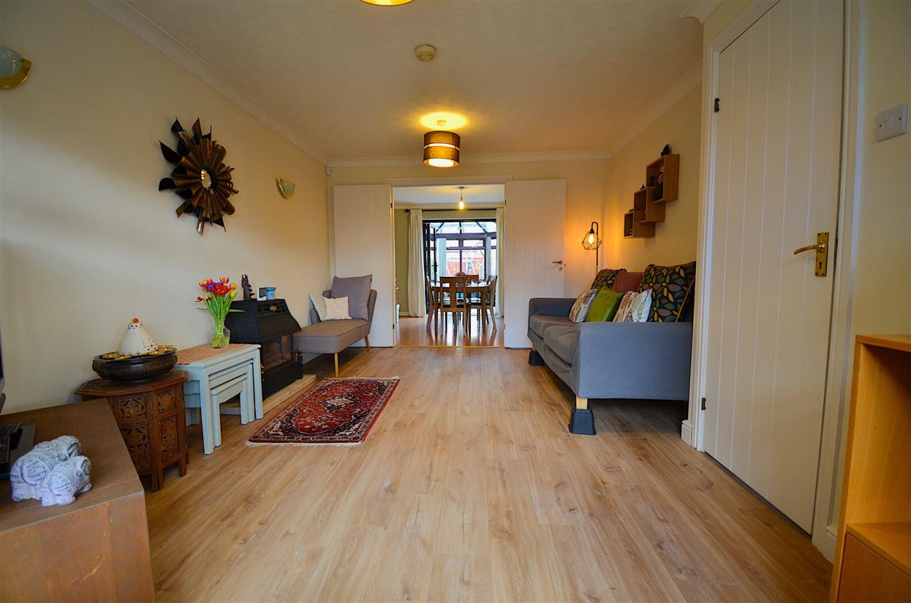 Lindisfarne Road, Syston