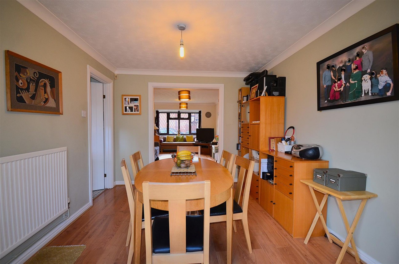 Lindisfarne Road, Syston