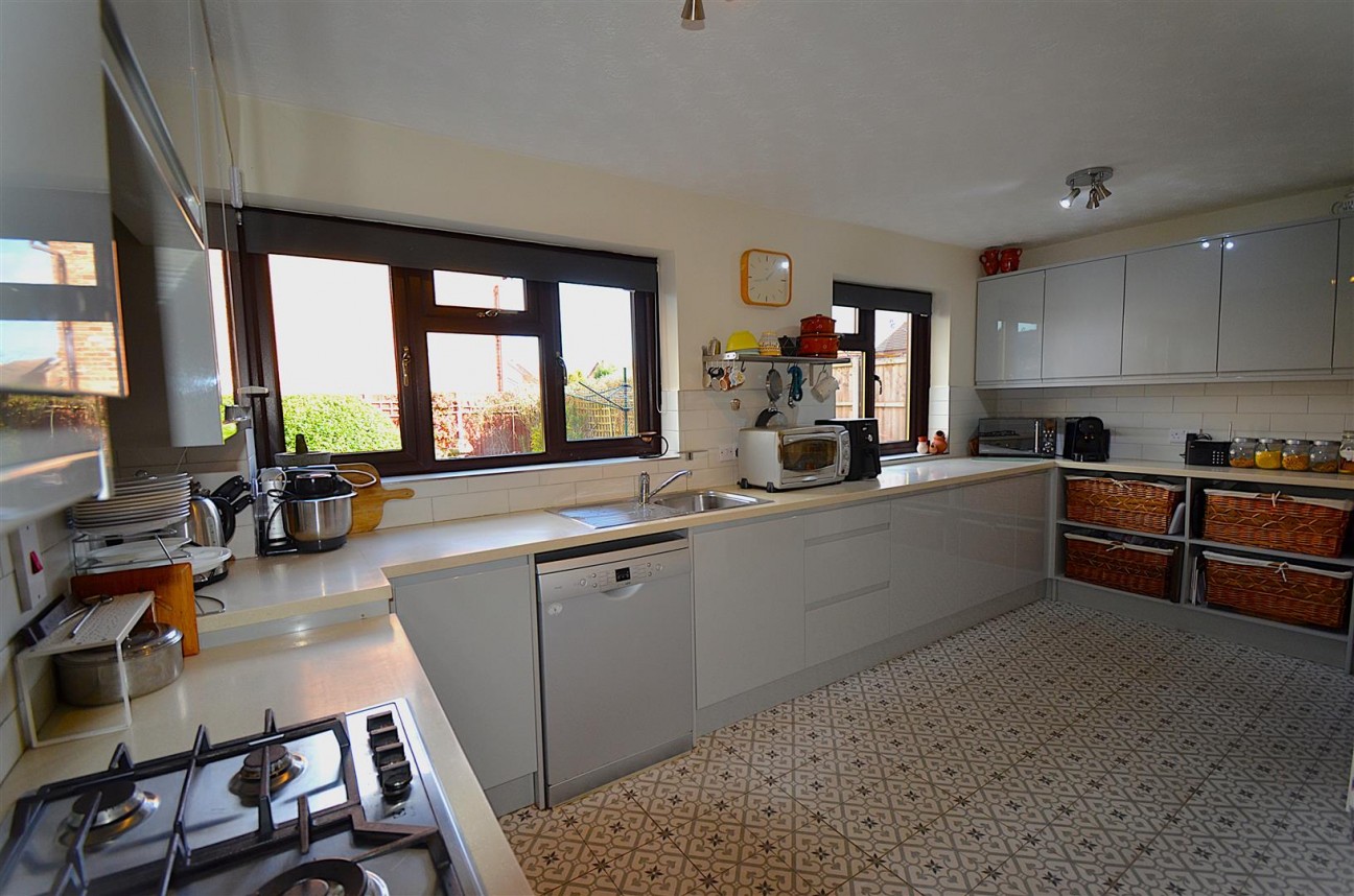 Lindisfarne Road, Syston