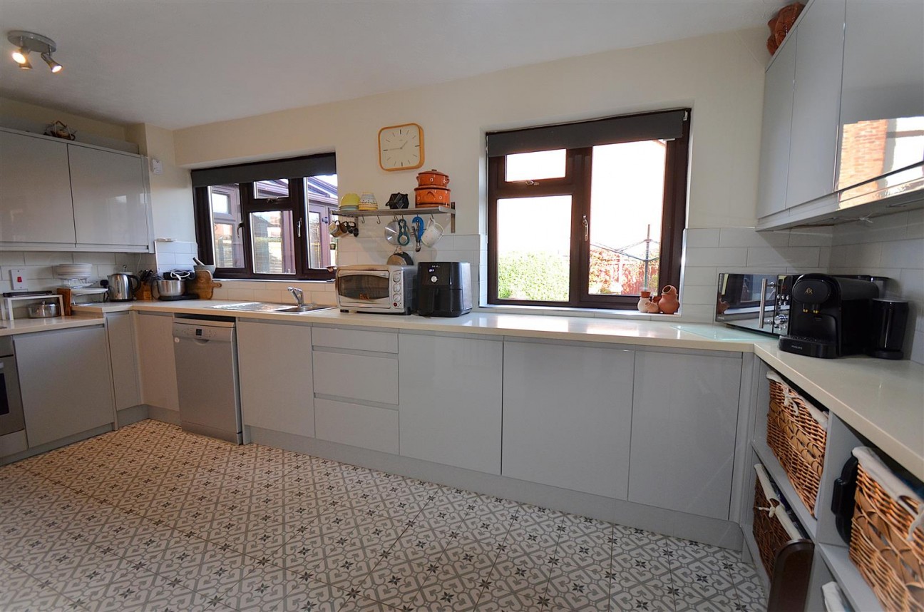 Lindisfarne Road, Syston