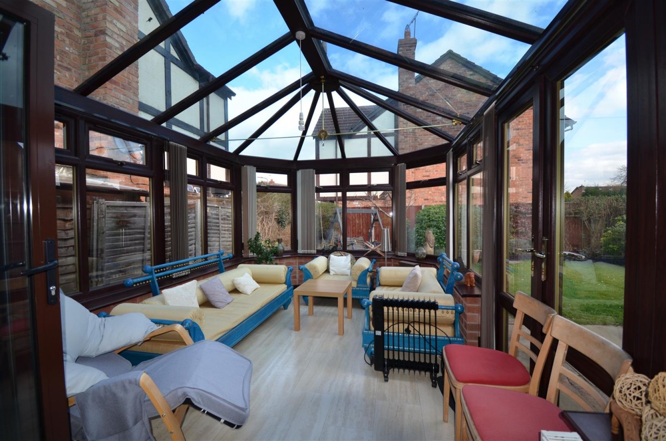 Lindisfarne Road, Syston