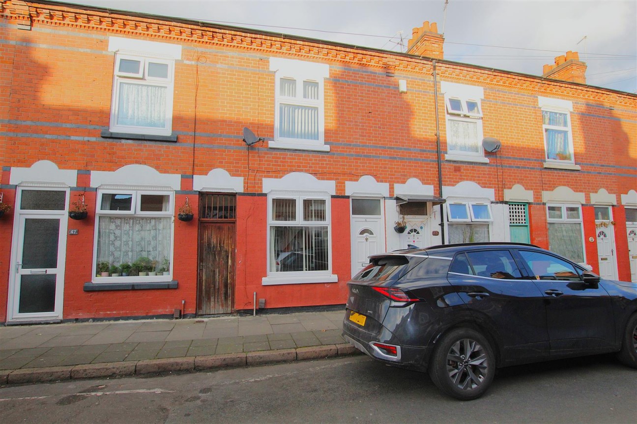 Roberts Road, Leicester
