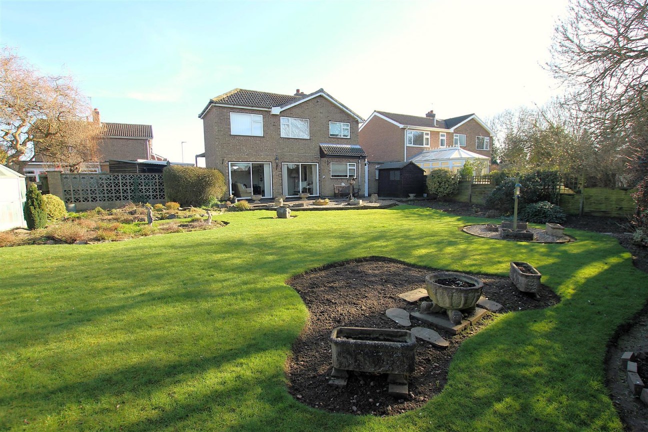 Oriel Drive, Leicester