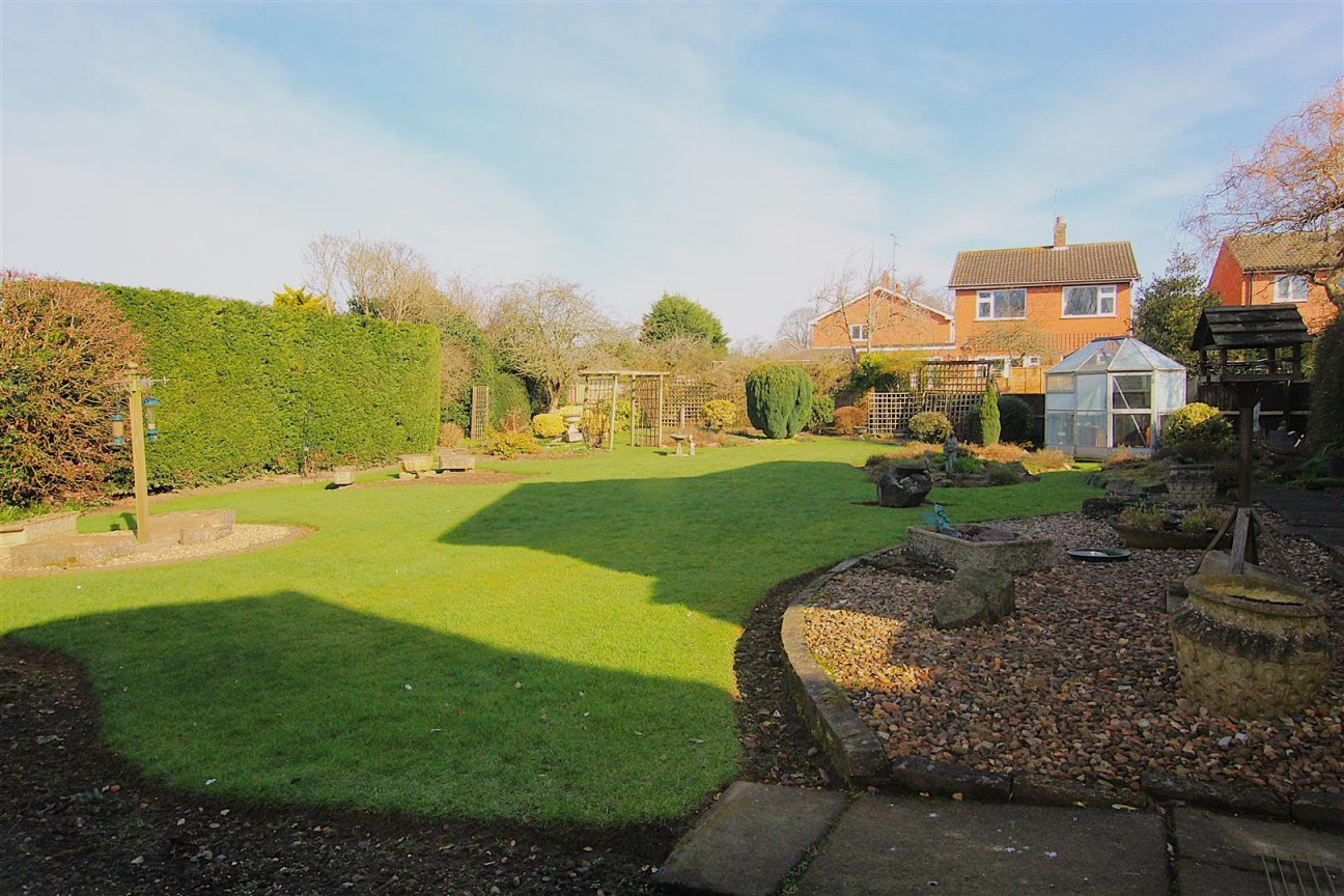 Oriel Drive, Leicester
